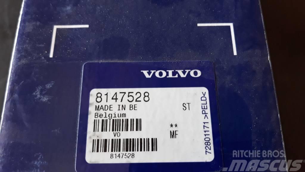 Volvo GASKET 8147528 Övriga