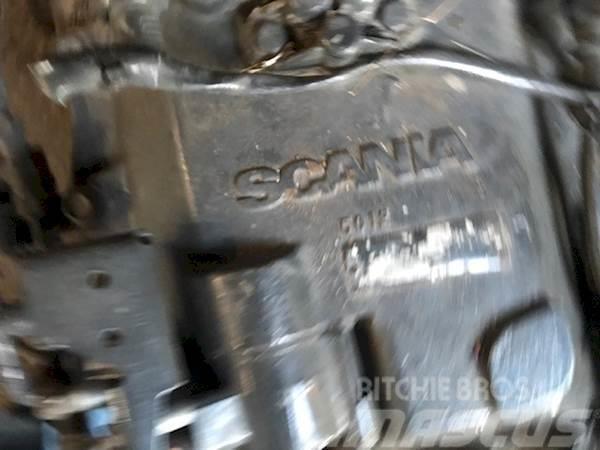Scania GRS900 Växellådor