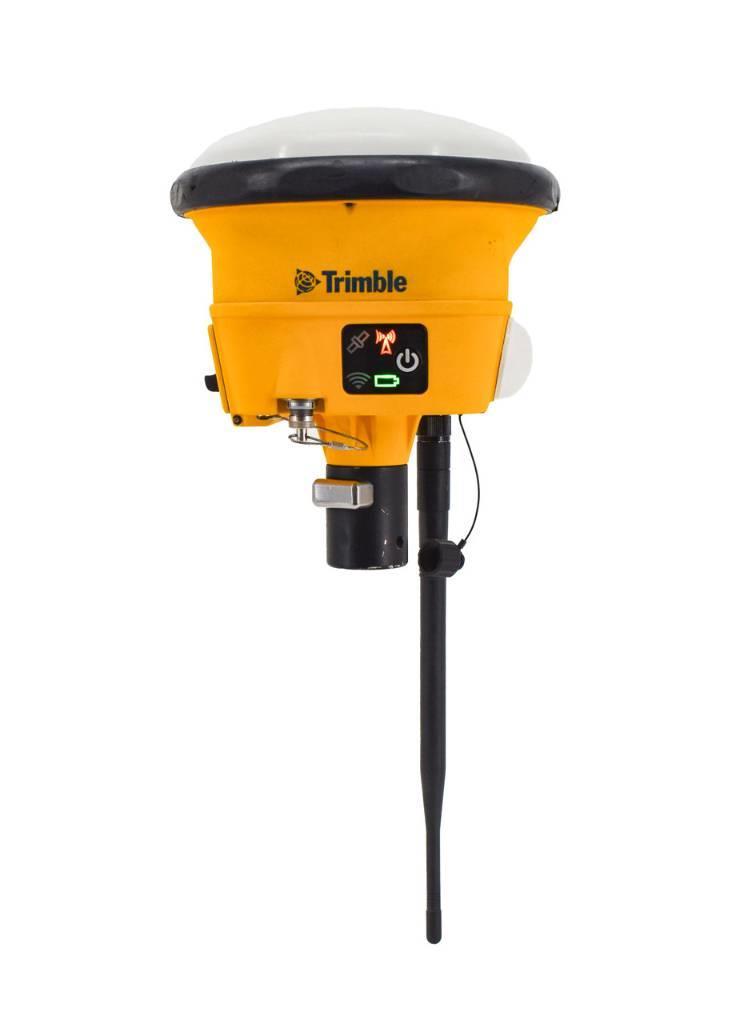 Trimble Single SPS985 900 MHz GPS/GNSS Rover Receiver Kit Övriga