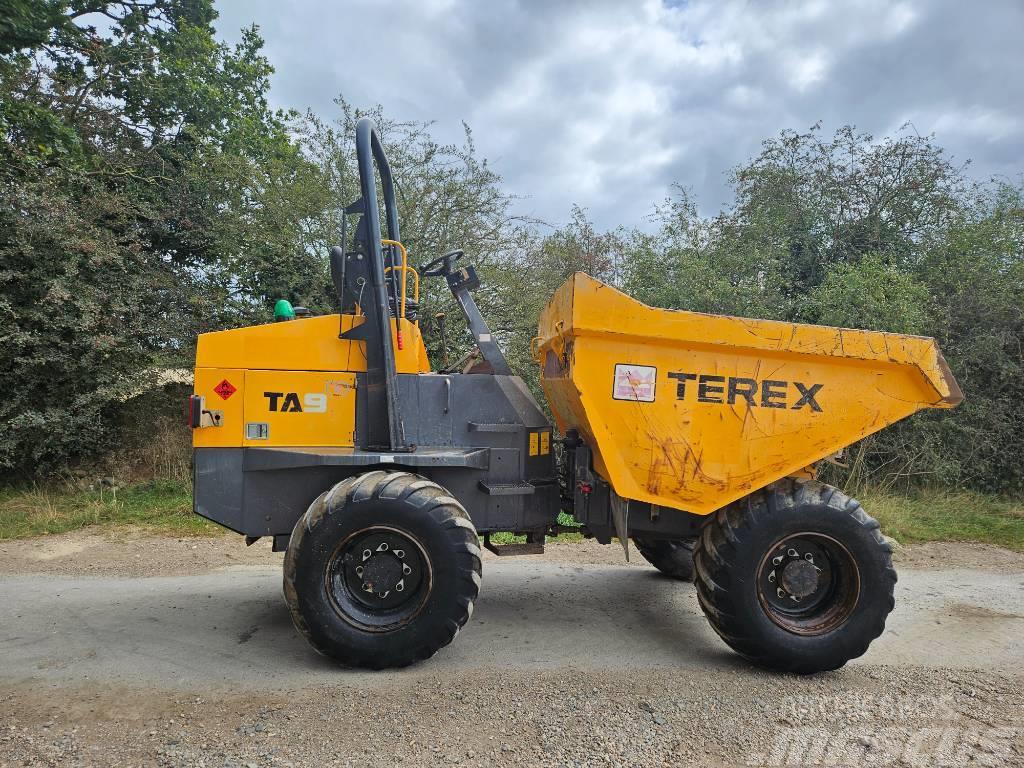 Terex TA9 9 Ton Dumper Minidumprar