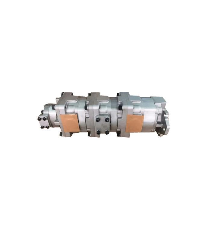 Komatsu 705-55-34180 WA380 Hydraulic Pump Växellåda