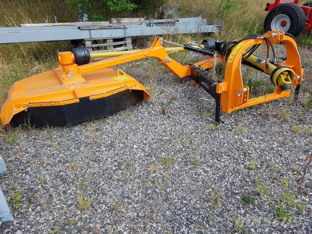 Optimal M1650 Övriga lantbruksmaskiner
