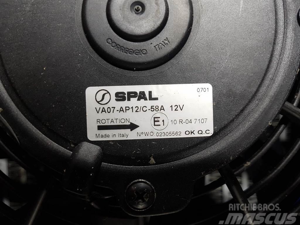 Volvo L45TP-Emmegi 2020K 12 48-37-252012201-Oil cooler Hydraulik