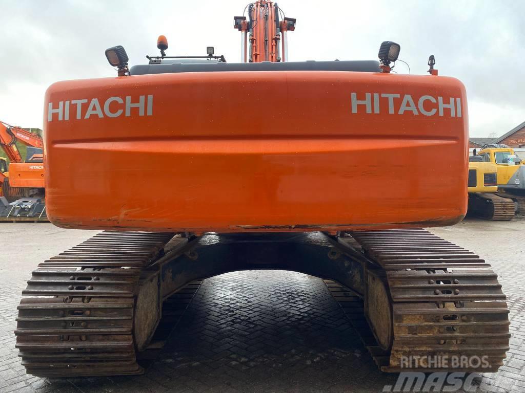 Hitachi ZX 280 LC Bandgrävare