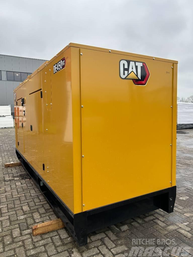 CAT DE450GC - 450 kVA Stand-by Generator - DPX-18219 Dieselgeneratorer
