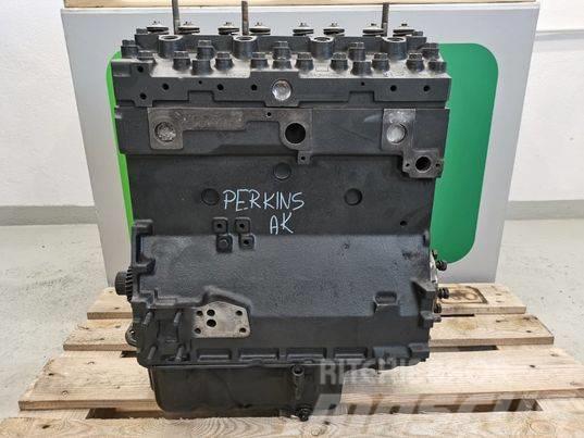 Perkins 1004.40T Merlo P engine Motorer