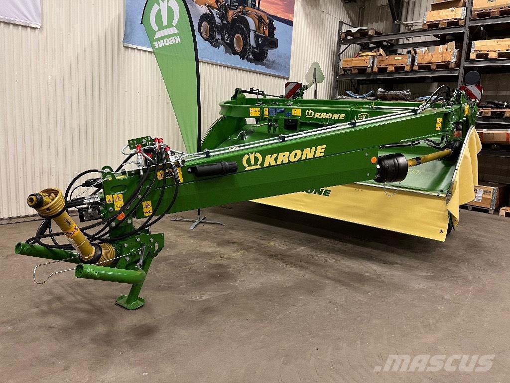 Krone EasyCut TS360 CVT Slåtterkrossar