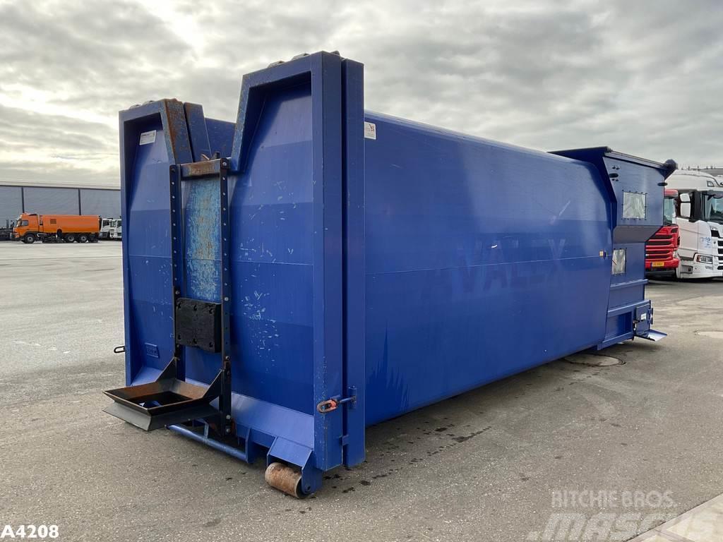  Schenk perscontainer IPC-21 21m3 Specialcontainers