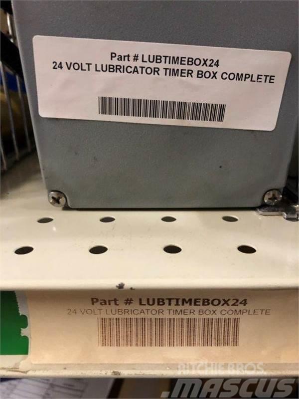  Aftermarket 24 Volt Lubricator Timer Box Complete  Tillbehör och reservdelar till borrutrustning