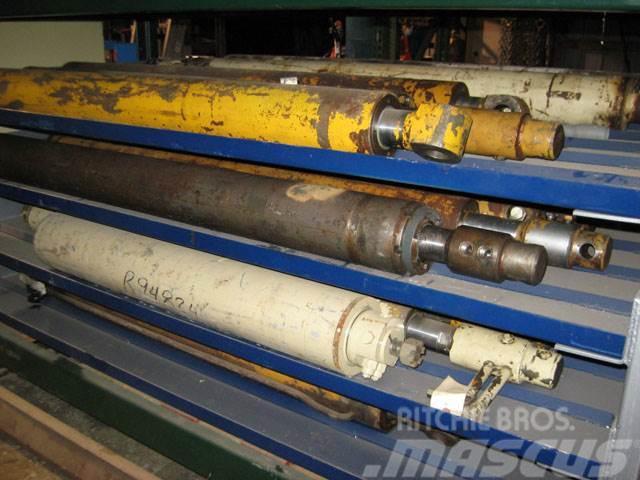  Aftermarket Cylinders Tillbehör och reservdelar till borrutrustning