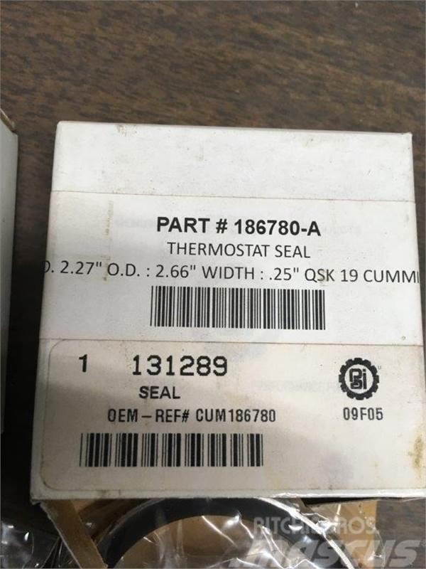 Cummins Thermostat Seal - 186780 Övriga