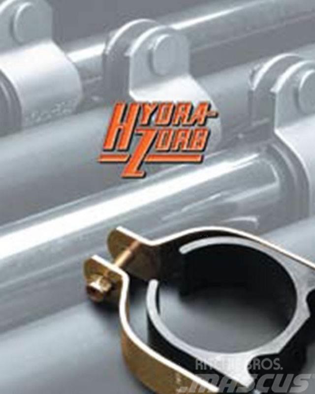  Hydra-Zorb 100125 Cushion Clamp Assembly 1-1/4 Tillbehör och reservdelar till borrutrustning