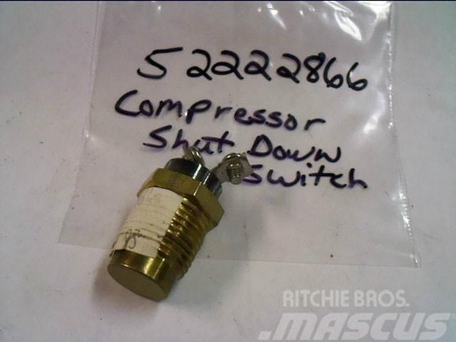 Ingersoll Rand 52222866 Compressor Shut Down Switch Övriga