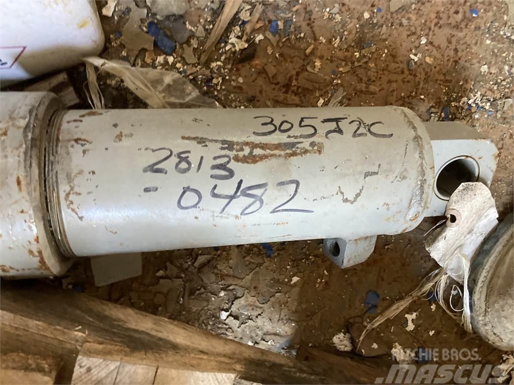  Schramm Cylinder - 2813-0482 Tillbehör och reservdelar till borrutrustning