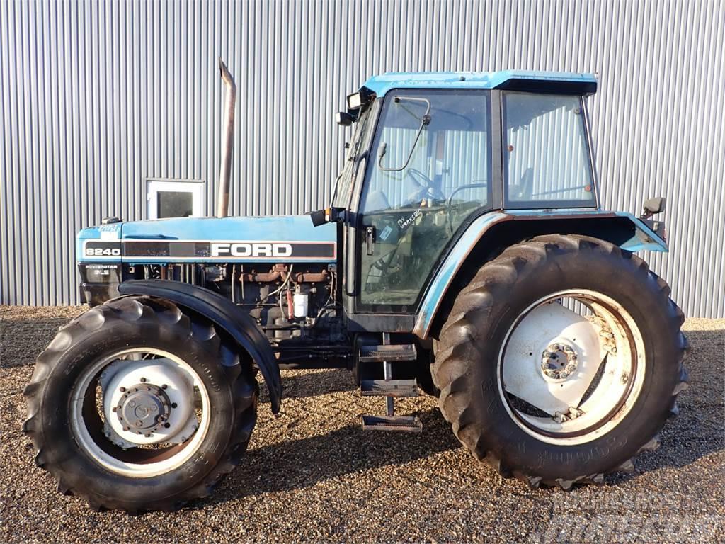 New Holland 8240 Traktorer