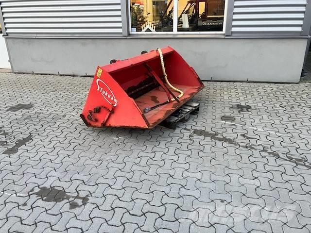 Tokvam SMA 800  Z602 fäste Sand- och saltspridare