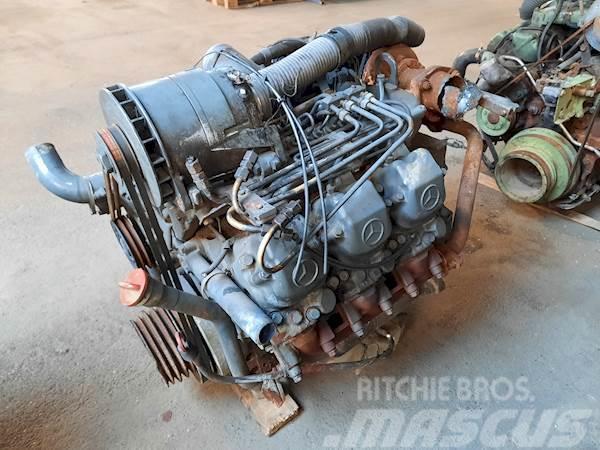 Mercedes-Benz OM401LA Engines