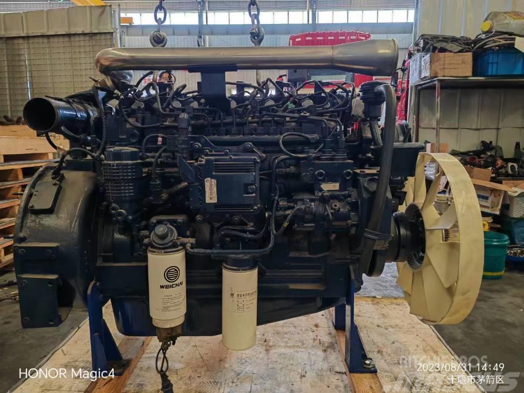 Weichai WP6.245E50  Diesel motor Motorer