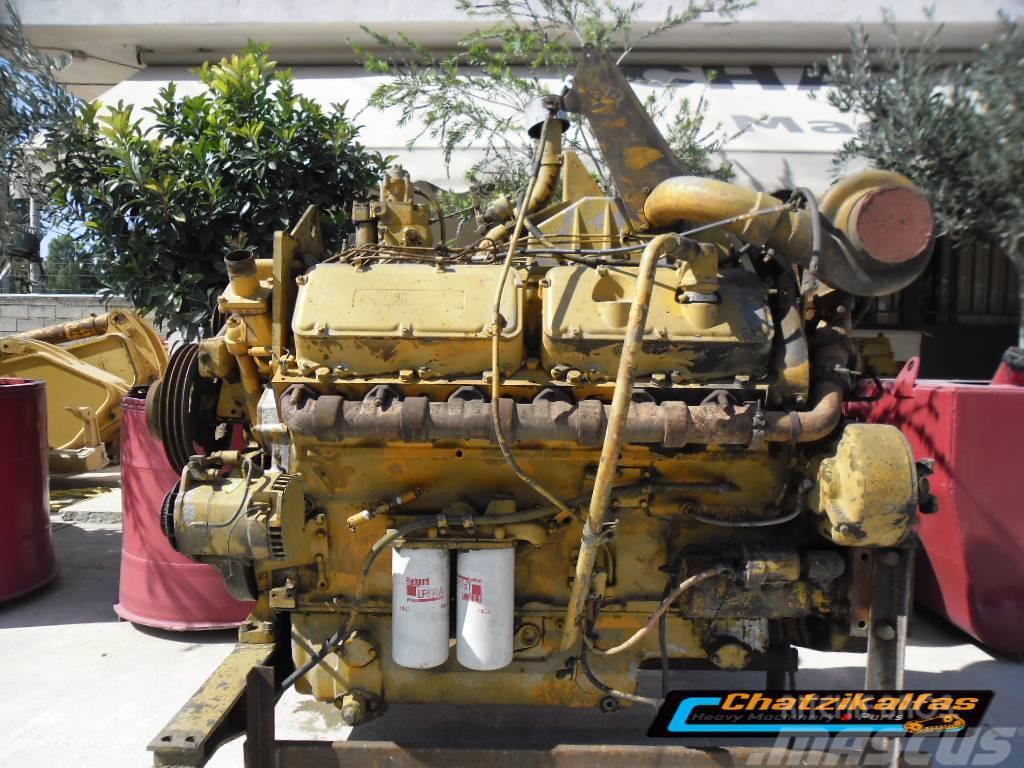 CAT 775B 3412 73W ENGINE FOR DUMPER Motorer