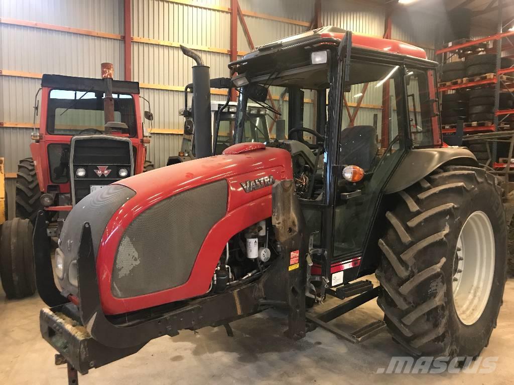 Valmet A82 Dismantled for spare parts Tractors