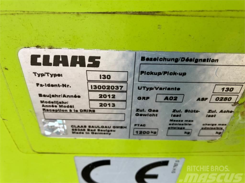 CLAAS JAGUAR 970 (Motor 2023 neu!) Fälthackar