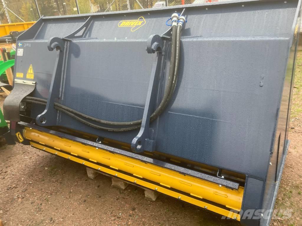Drivex SS30 Sandspridare StoraBM omg. leverans! Sand- och saltspridare