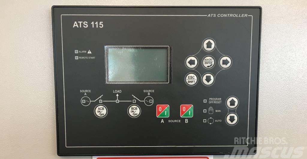 ATS Panel 630A - Max 435 kVA - DPX-27508 Övrigt