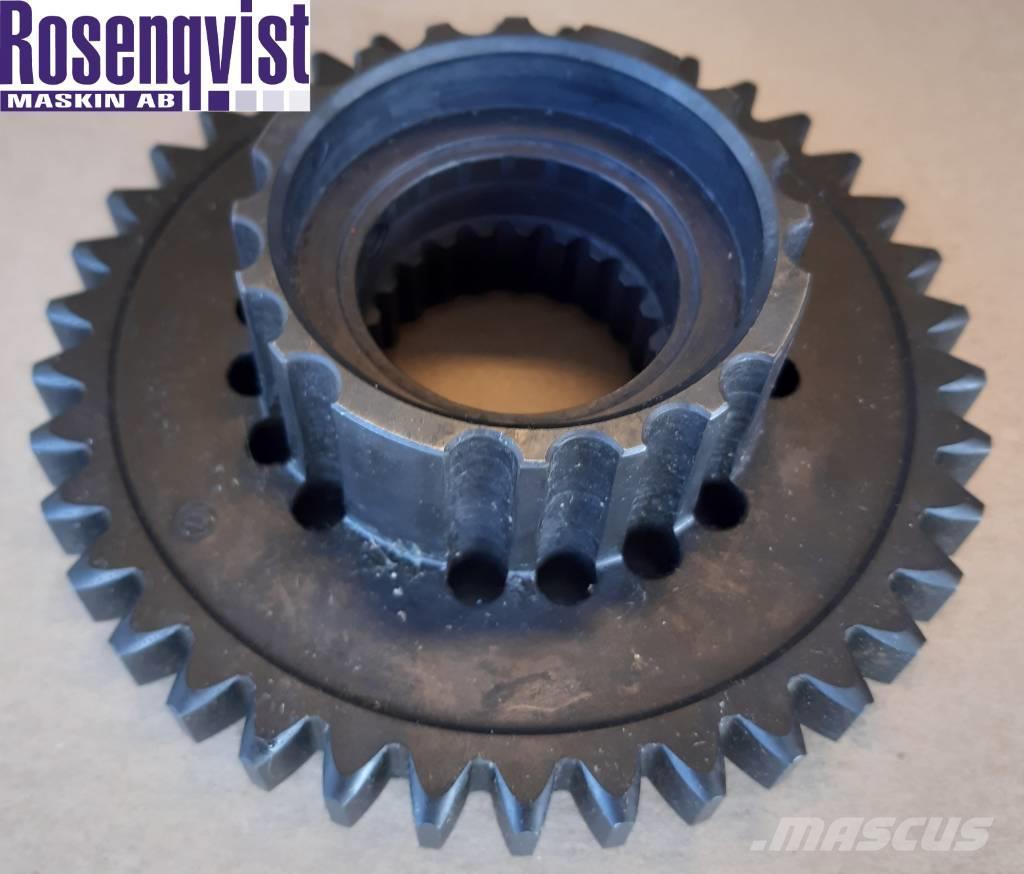Deutz-Fahr Gear Z38 02334005, 0233 4005, 2334005 Växellåda