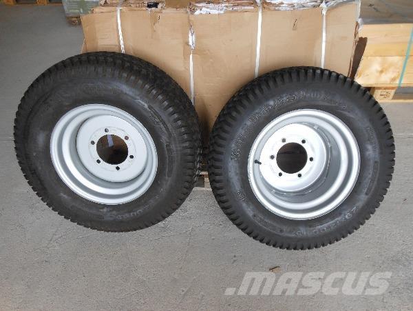 Bridgestone 29/12,00-15 Däck, hjul och fälgar