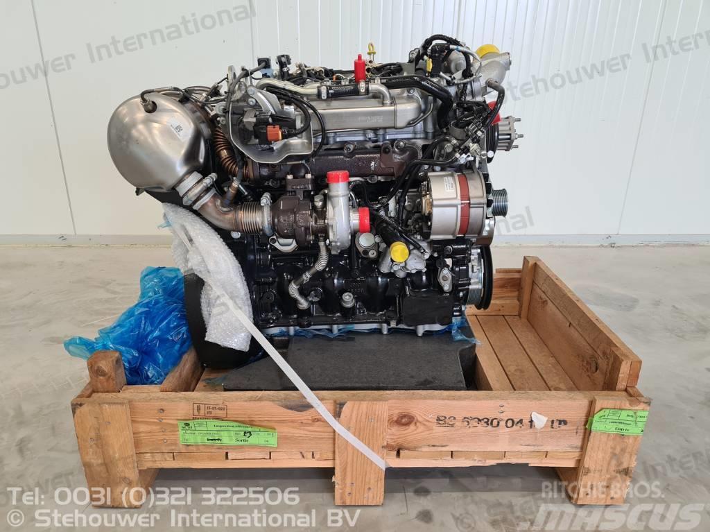 CAT  Perkins engine motor C 3.4 C3.4 C3.4B ++ NEW + Motorer