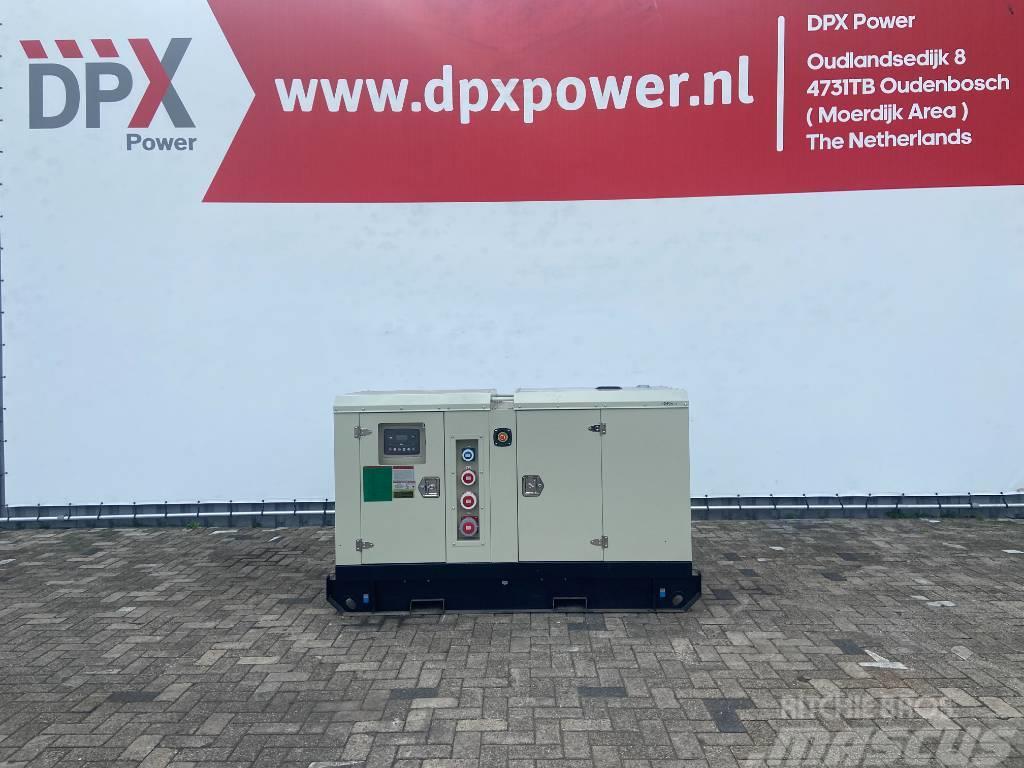 Cummins 4B3.9-G2 - 28 kVA Generator - DPX-19830 Dieselgeneratorer