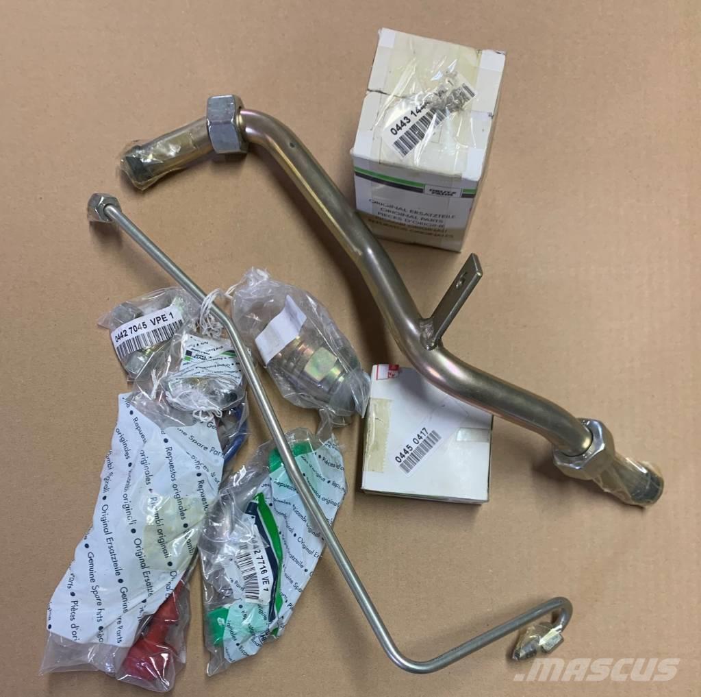 Deutz-Fahr KIT POWER BEYOND 04438493, 0443 8493, 4438493 Hydraulik