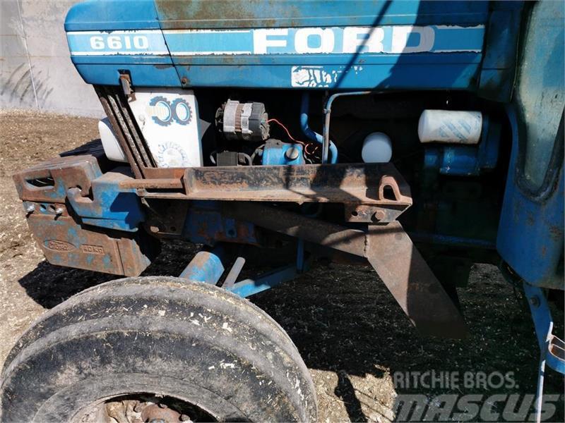  Gyro  Til Ford 6610 Frontlastare och grävare