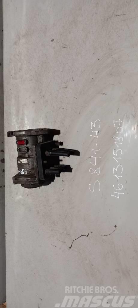 Scania 94.230 brake main valve 4613151807 Bromsar