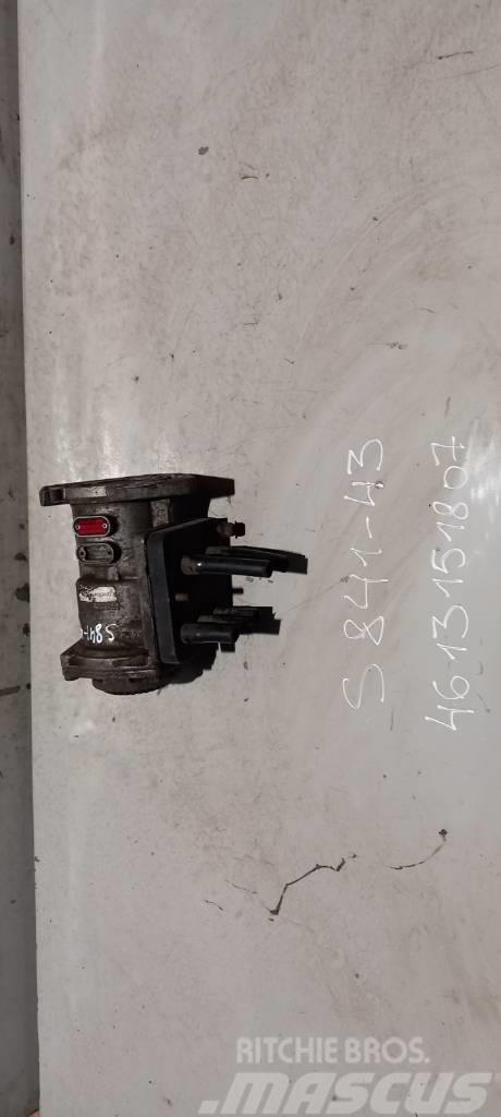 Scania 94.230 brake main valve 4613151807 Bromsar