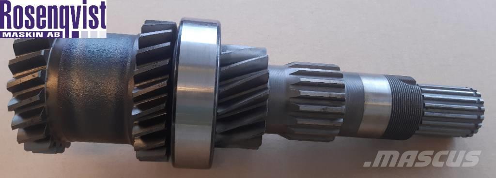 Deutz-Fahr Transmission shaft 04393241, 0439 3241, 4393241 Växellåda