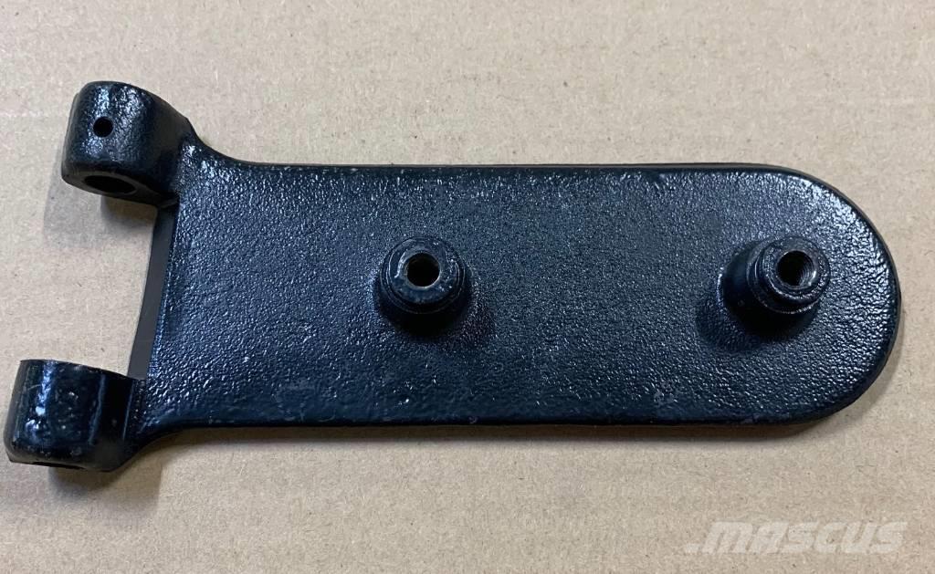 Same Deutz-Fahr Gångjärn - 0.007.5951.0 Chassi och upphängning