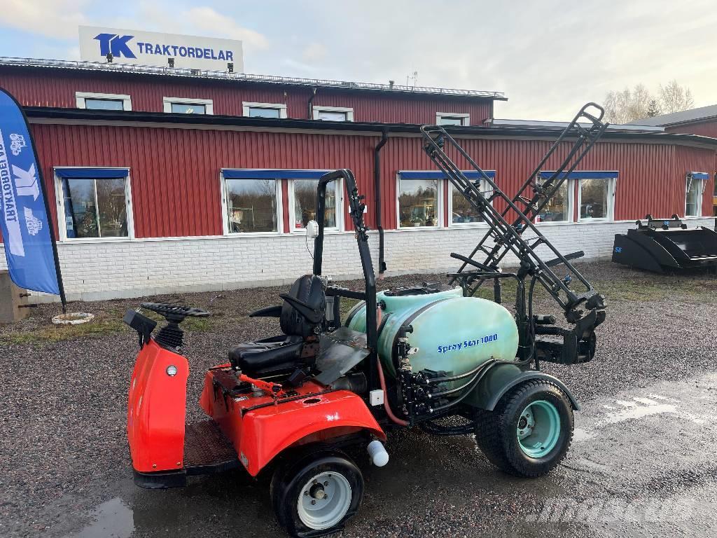 SmithCo Spraystar 1000 Dismantled: only spare parts Självgående sprutor