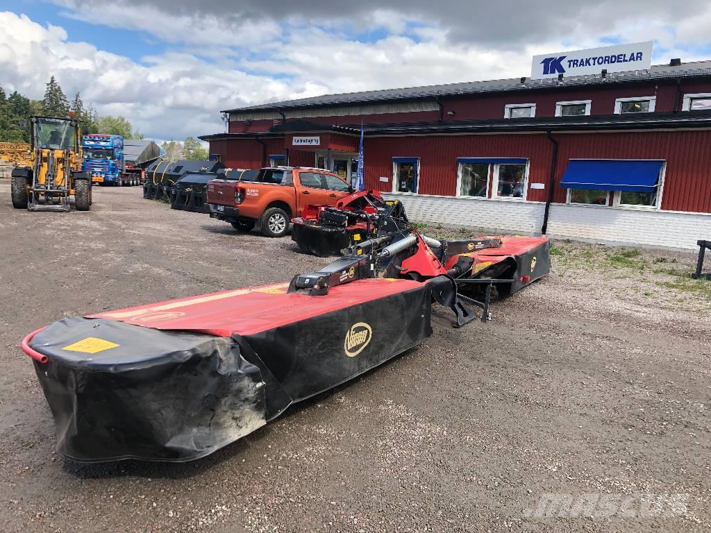 Vicon EXTRA 395 Butterfly Dismantled: only parts Slåttermaskiner