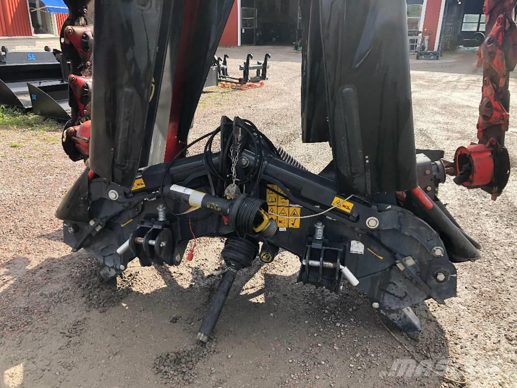 Vicon EXTRA 395 Butterfly Dismantled: only parts Slåttermaskiner