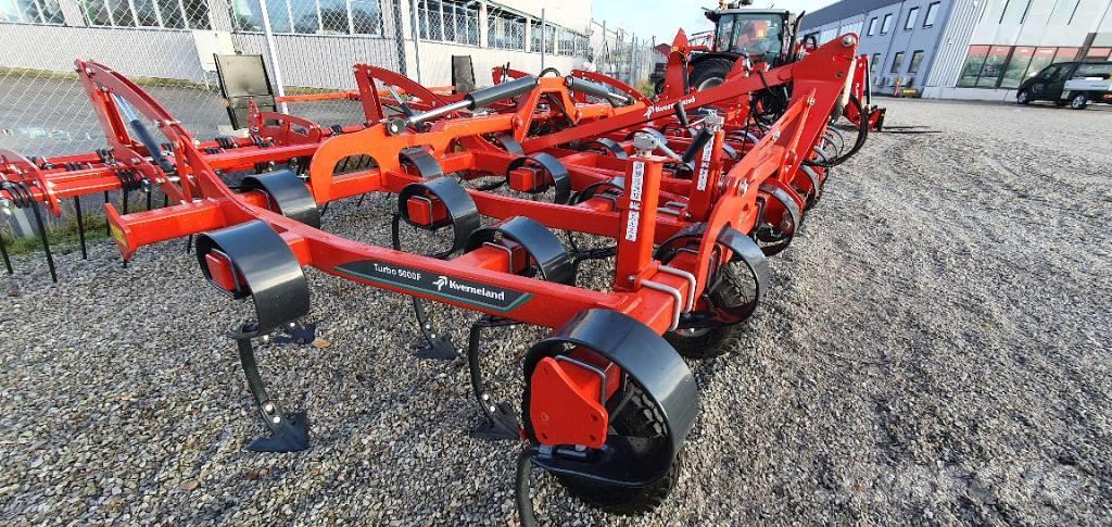 Kverneland Turbo 5000F Kultivatorer