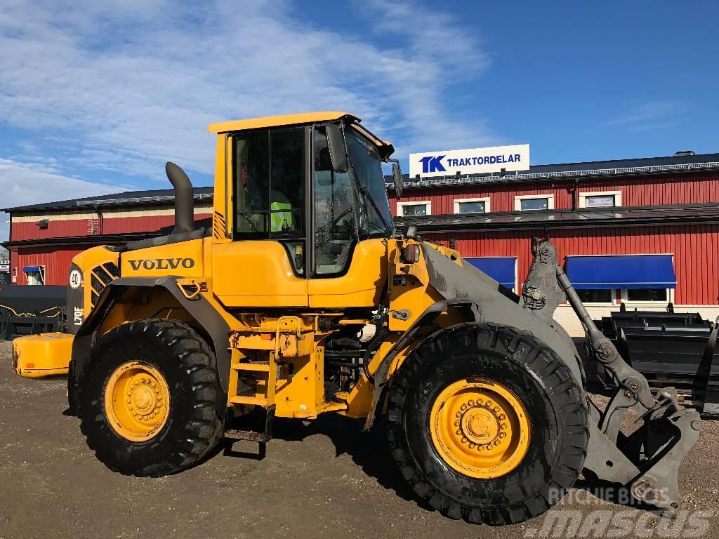 Volvo L 70 F dismantled for spare parts Wheel loaders