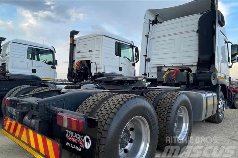 Mercedes-Benz Actros 2646 6x4 Truck Tractor Övriga bilar