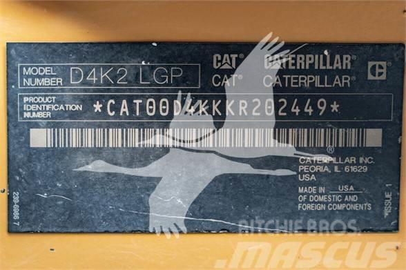 CAT D4K2 LGP Bandschaktare