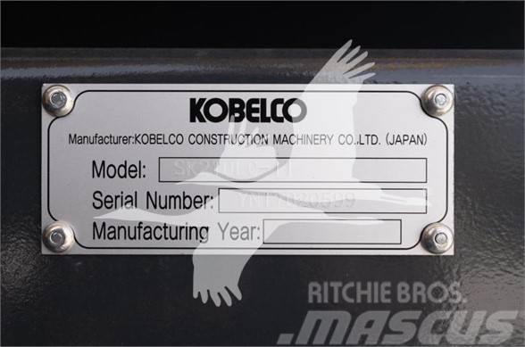 Kobelco SK210 LC-11 Bandgrävare