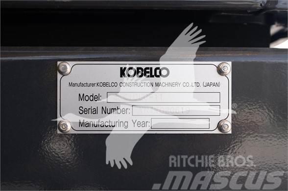 Kobelco SK210 LC-11 Bandgrävare