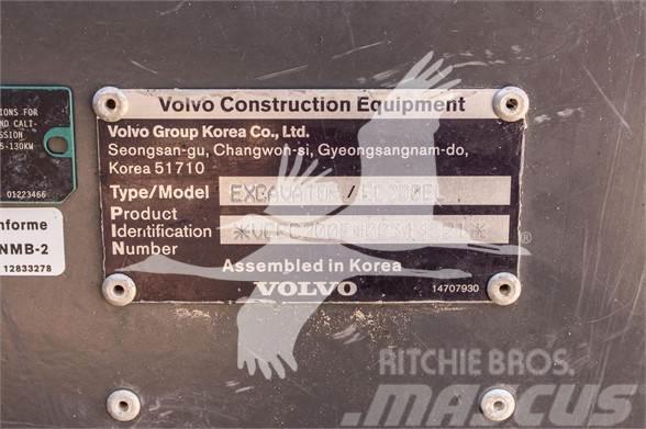 Volvo EC200EL Bandgrävare