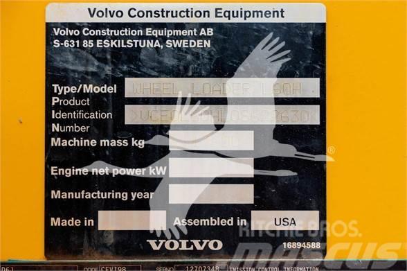 Volvo L60H Hjullastare