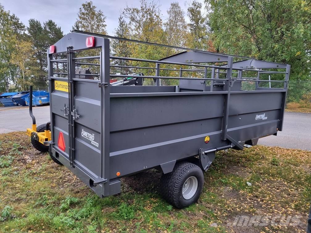Metsjö Djurvagn Övriga vagnar