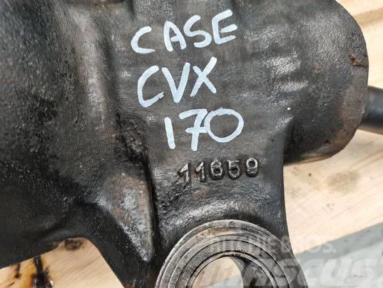 CASE CVX 170 Axle leveling cylinder Chassi och upphängning